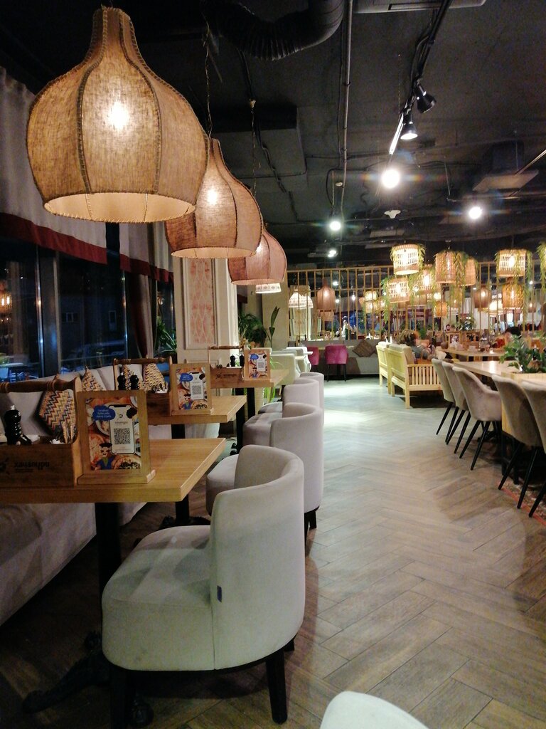 Restaurante Khachapuri by Mariko. Georgian cuisine, , foto