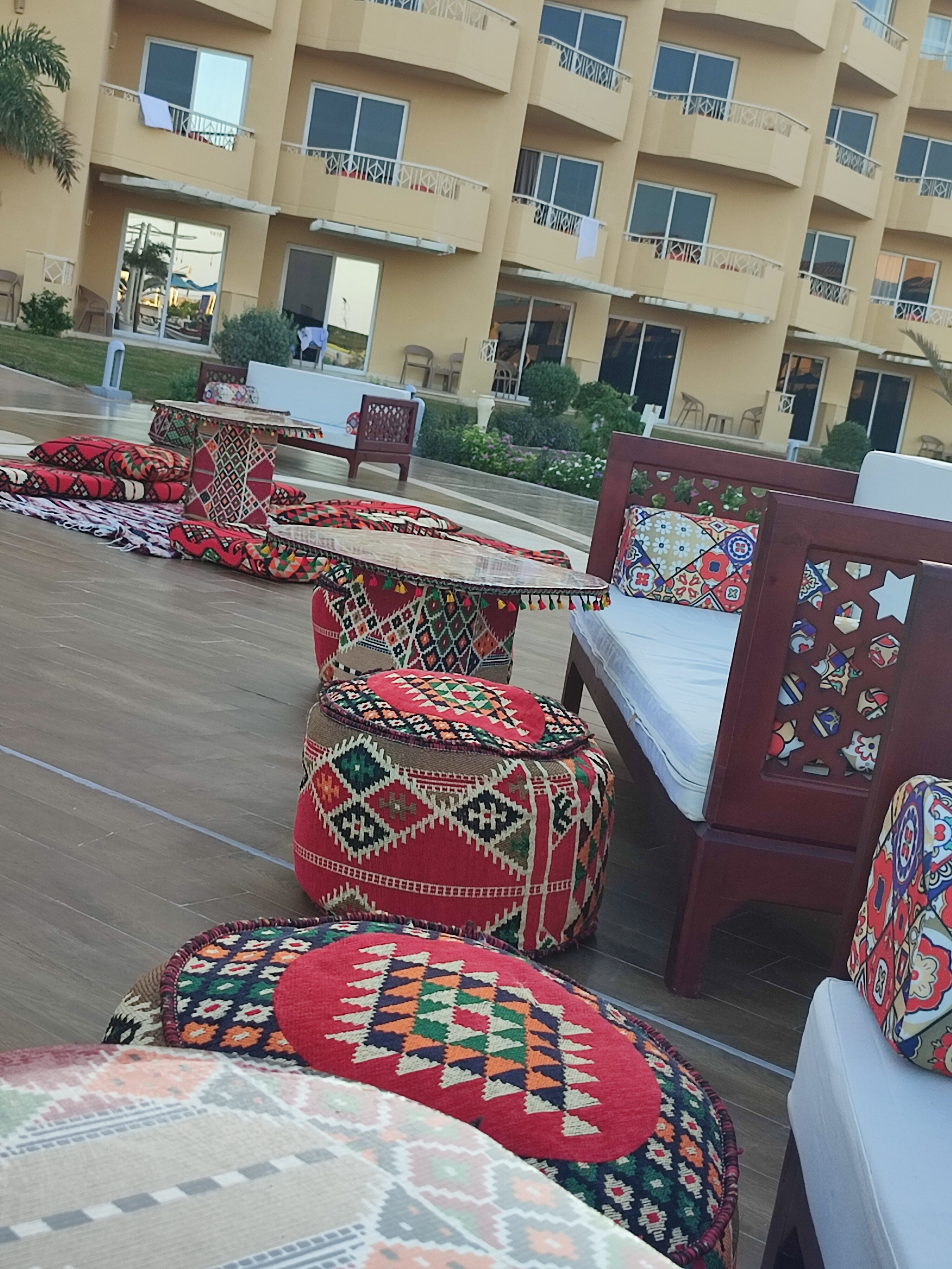 Фото Amwaj Beach Club