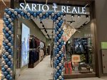Sarto Reale (Moscow, Mira Avenue, 211к2) ، متجر ملابس