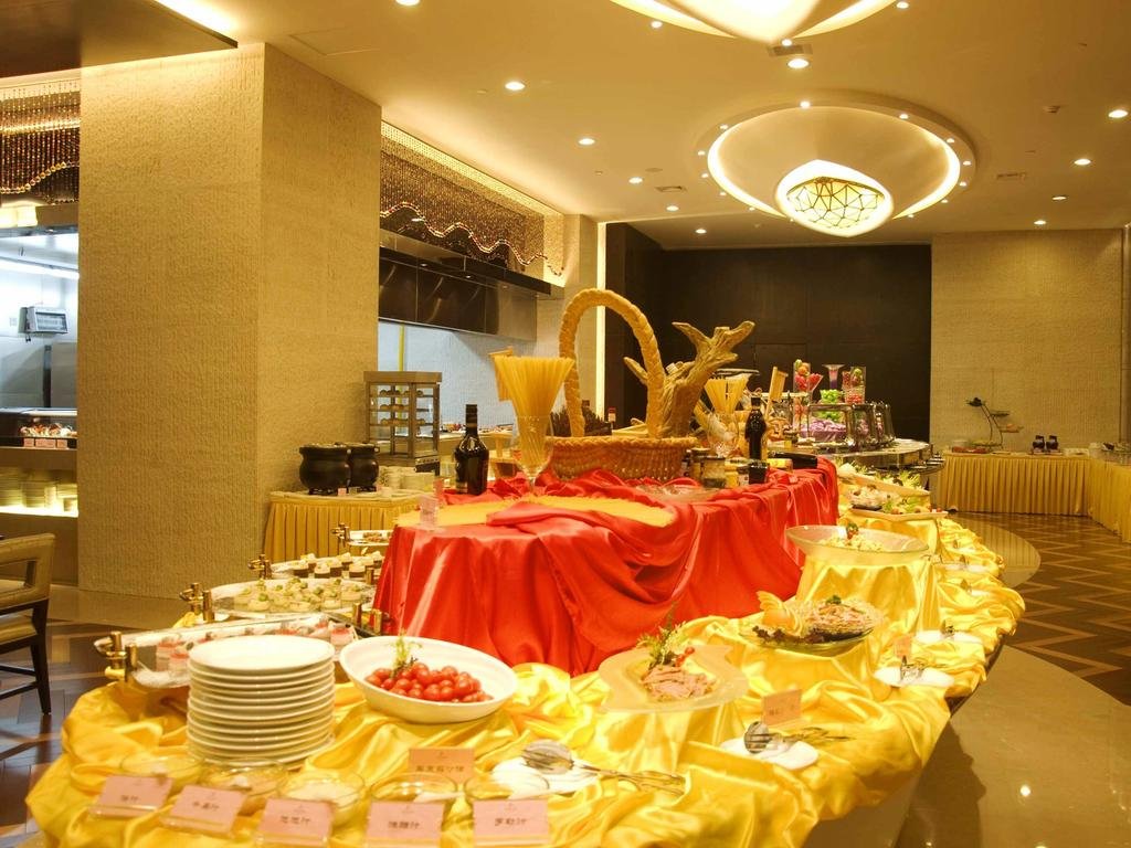 Фото Zhongyou Garden Hotel - Zhengzhou