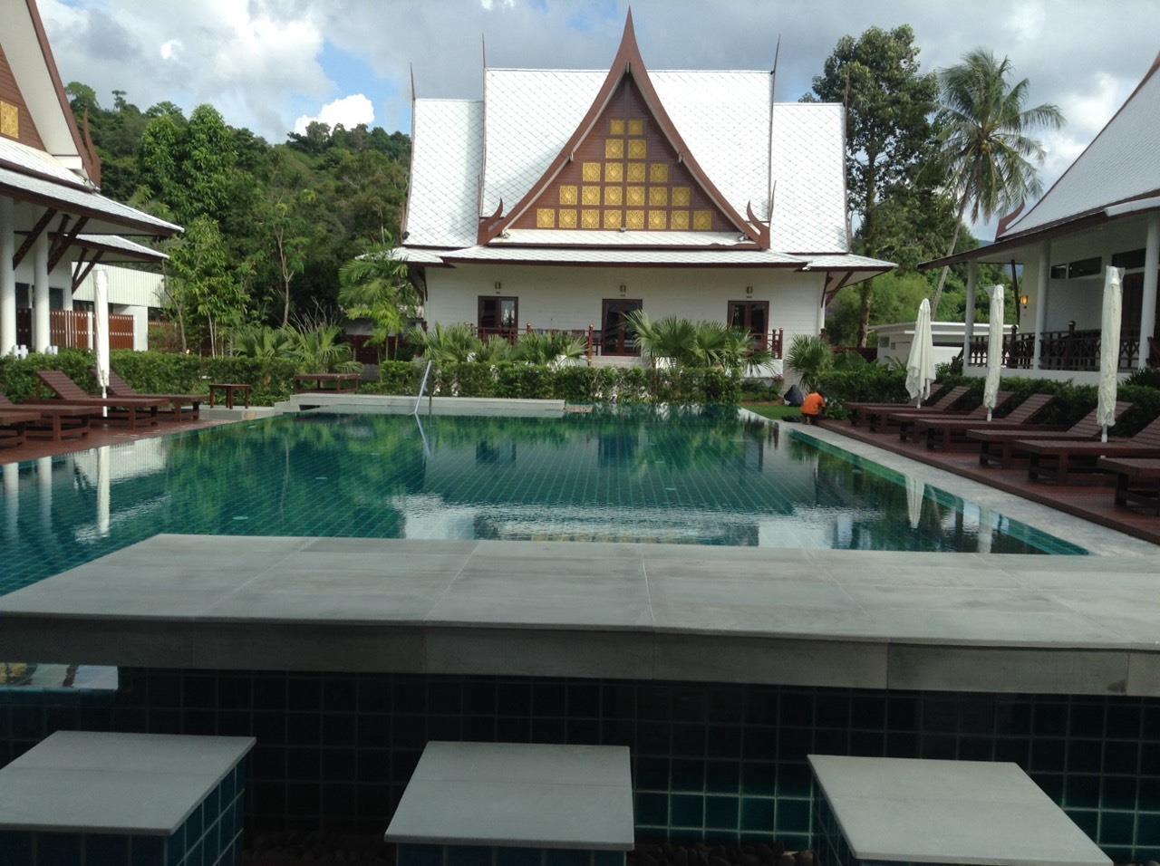 Фото Bhu Tarn Koh Chang Resort and SPA