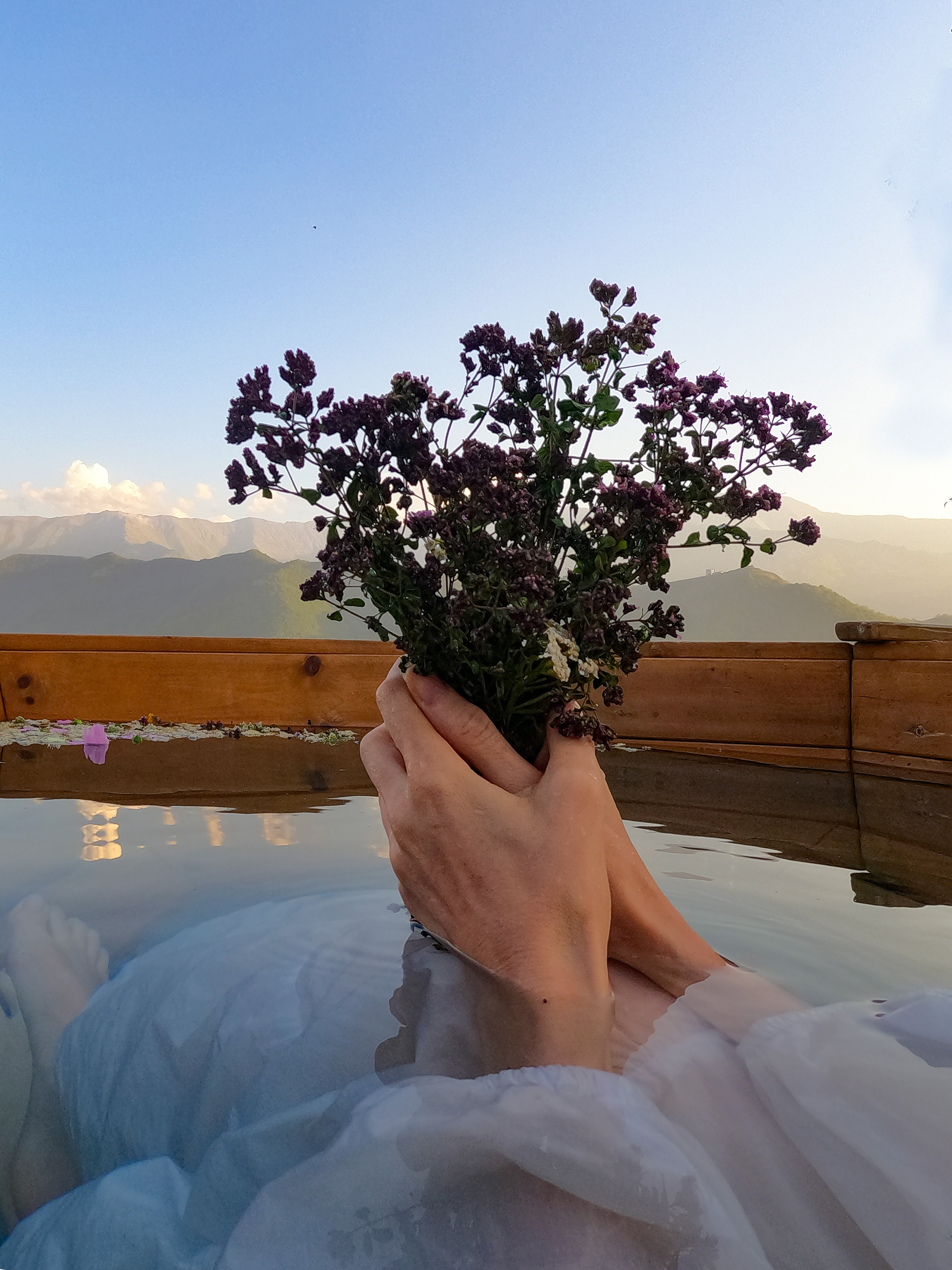 Фото Берег неба