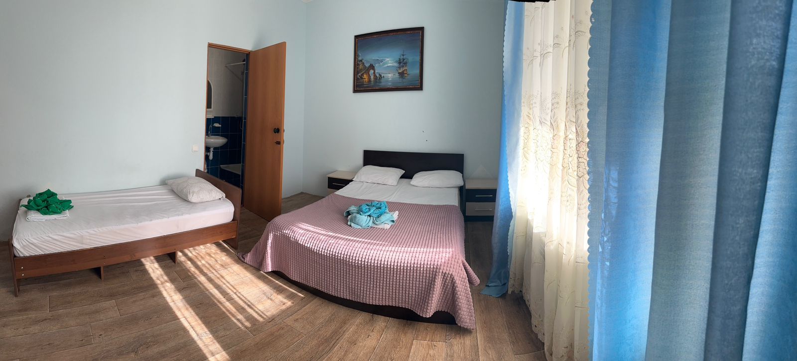 Фото Белые паруса