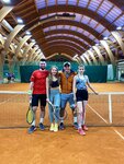 Lutkov Tennis School (ул. Улофа Пальме, 5, стр. 1, Москва, Россия), теннисный клуб в Москве