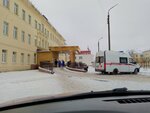Больница скорой медицинской помощи, 2-е хирургическое отделение (ulitsa Pirogova, 8), department of the hospital