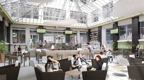 Фото St Christopher’s Inns Gare Du Nord