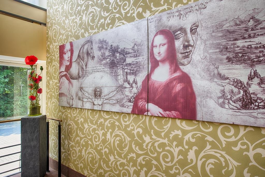 Фото Leonardo Hotel Munich Arabellapark