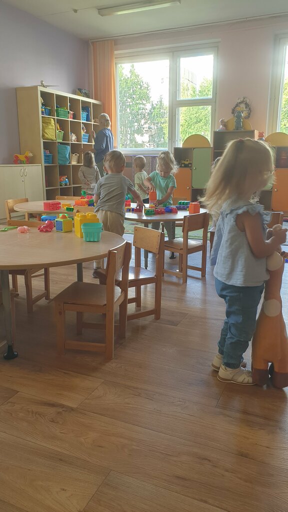 Детский сад, ясли Детский сад № 568, Минск, фото