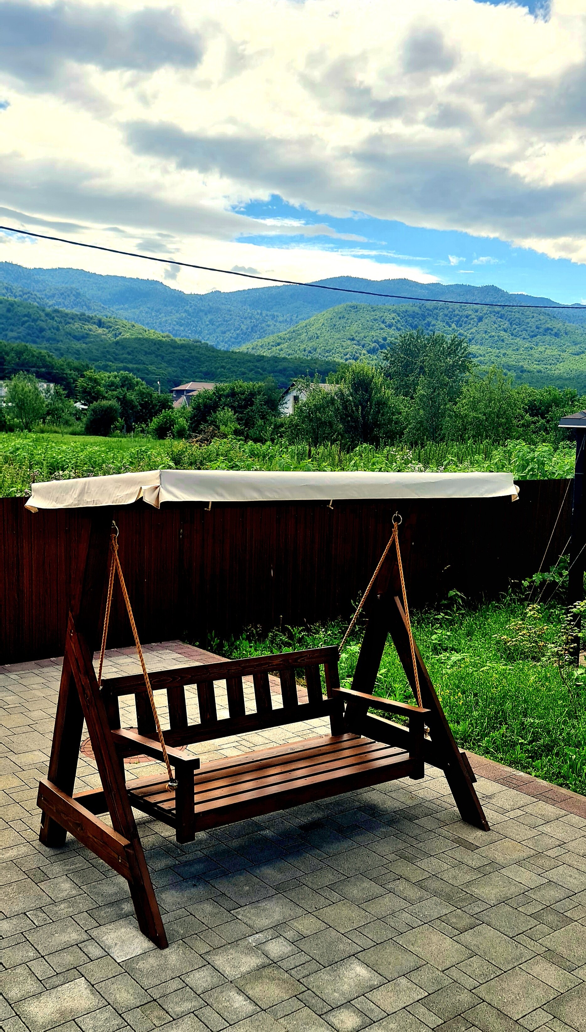 Фото Горная башня