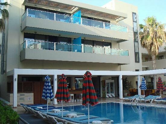 Фото Philippion Citi Hotel