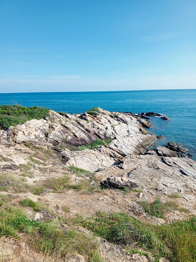 Observation deck Observation deck, Ko Samet, photo