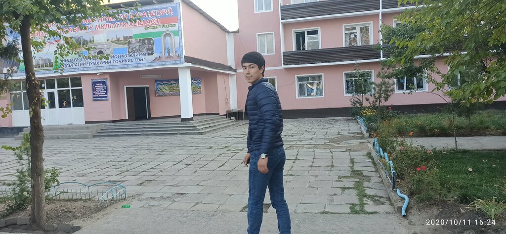 Dormitory Dormitory of Tsict, Dushanbe, photo