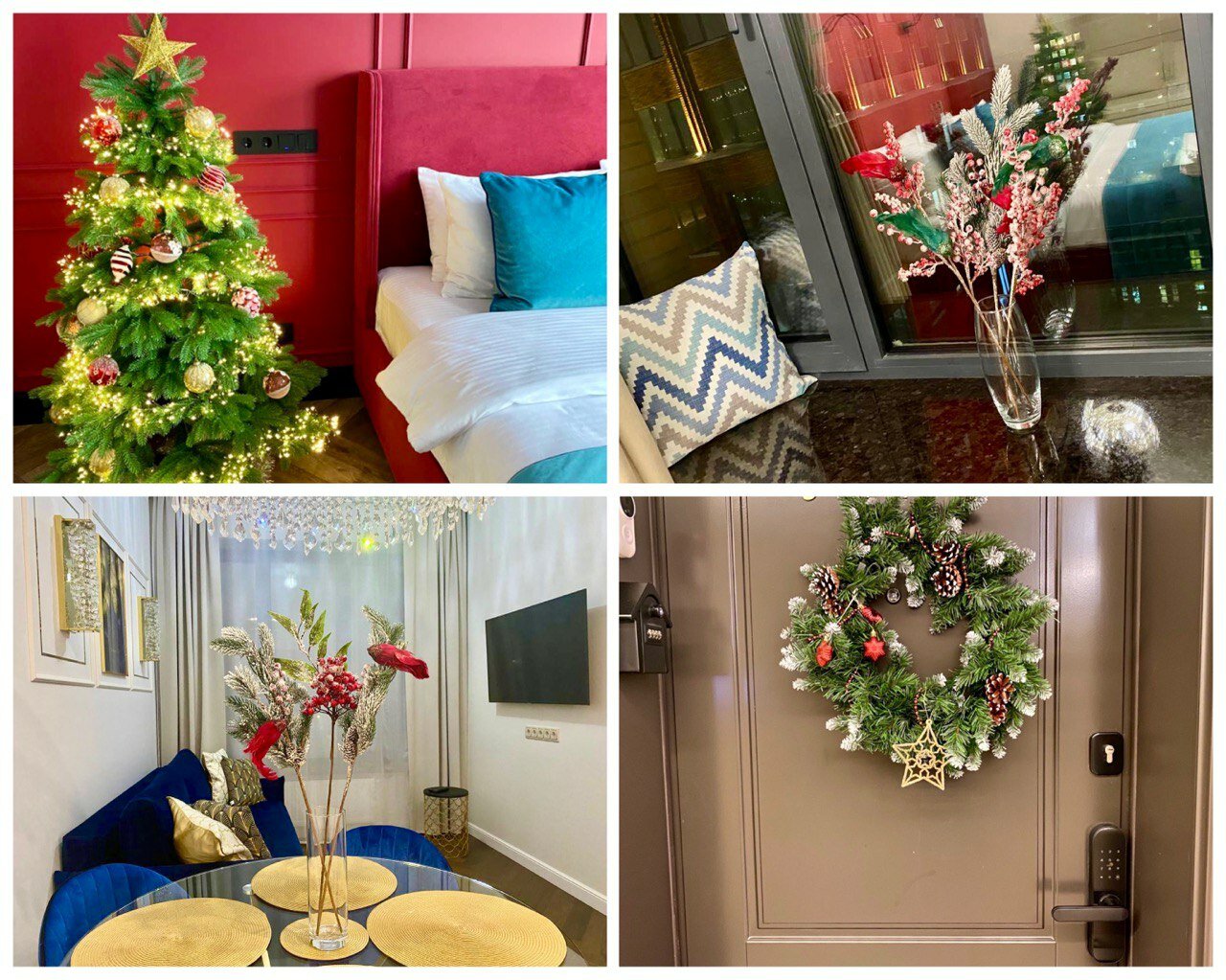 Фото Comfort & Relax Home на улице Новоалексеевская 16 корпус 4