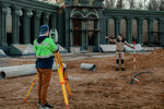 Sanush (Godovikova Street, 9с17), survey works