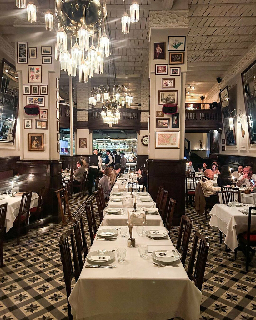 Restoran 1924 İstanbul, Beyoğlu, foto