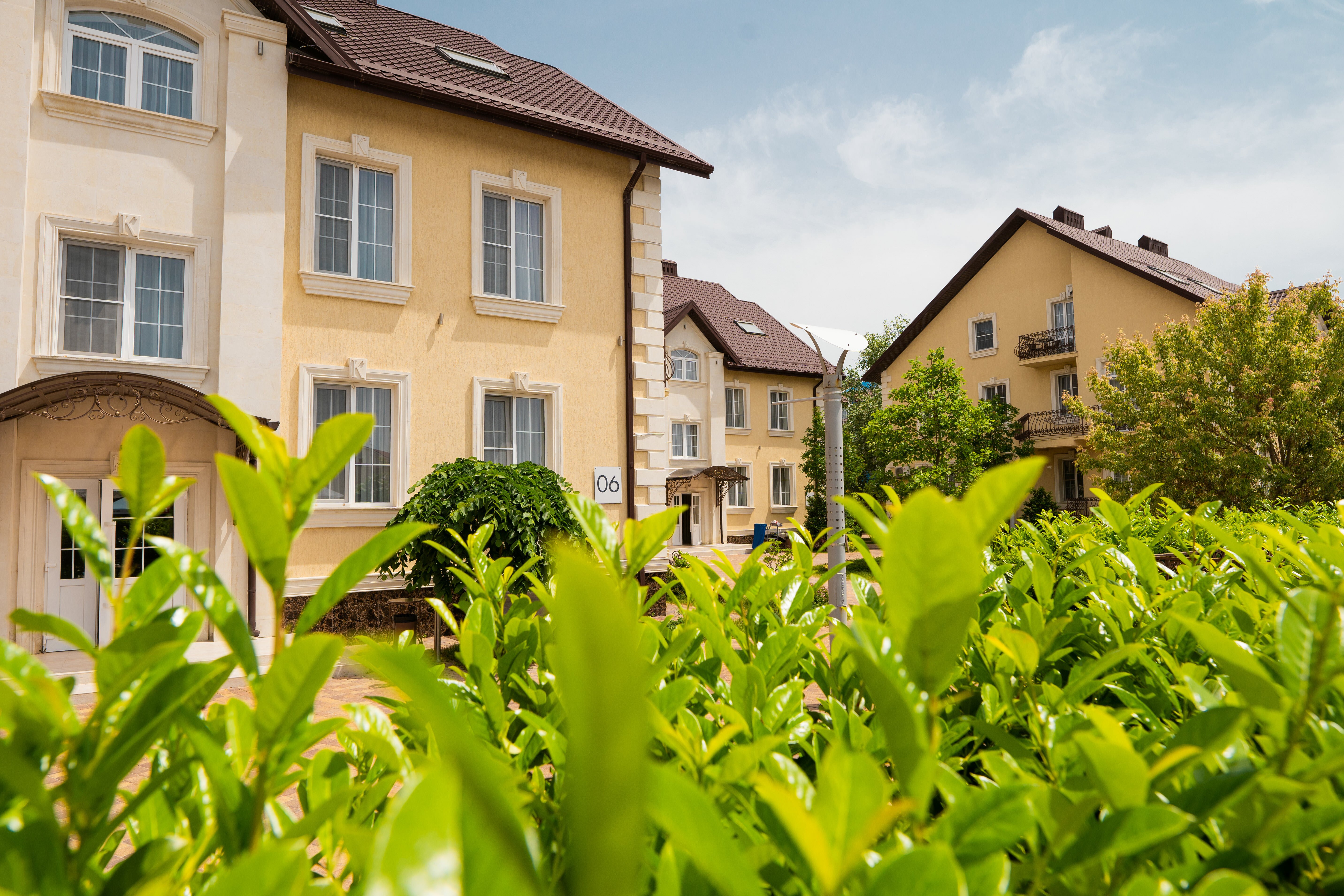 Фото Дивный Мир Усадьба Шато