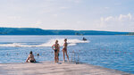 Svoboda Pier (Naberezhnye Chelny, 1-y Tsyganskiy pereulok, 14с4) ، شاطئ بحر