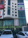 Firma-SS (Stachki Avenue, 79/2), sistemas contra incendios