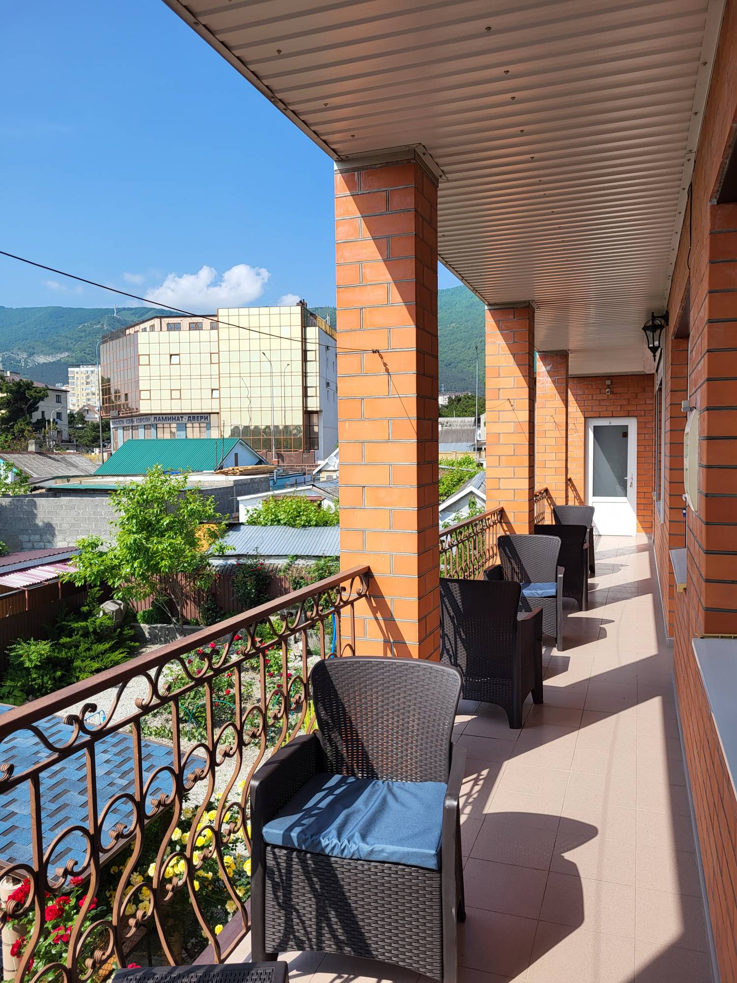 Фото Гостевой дом Ежевика