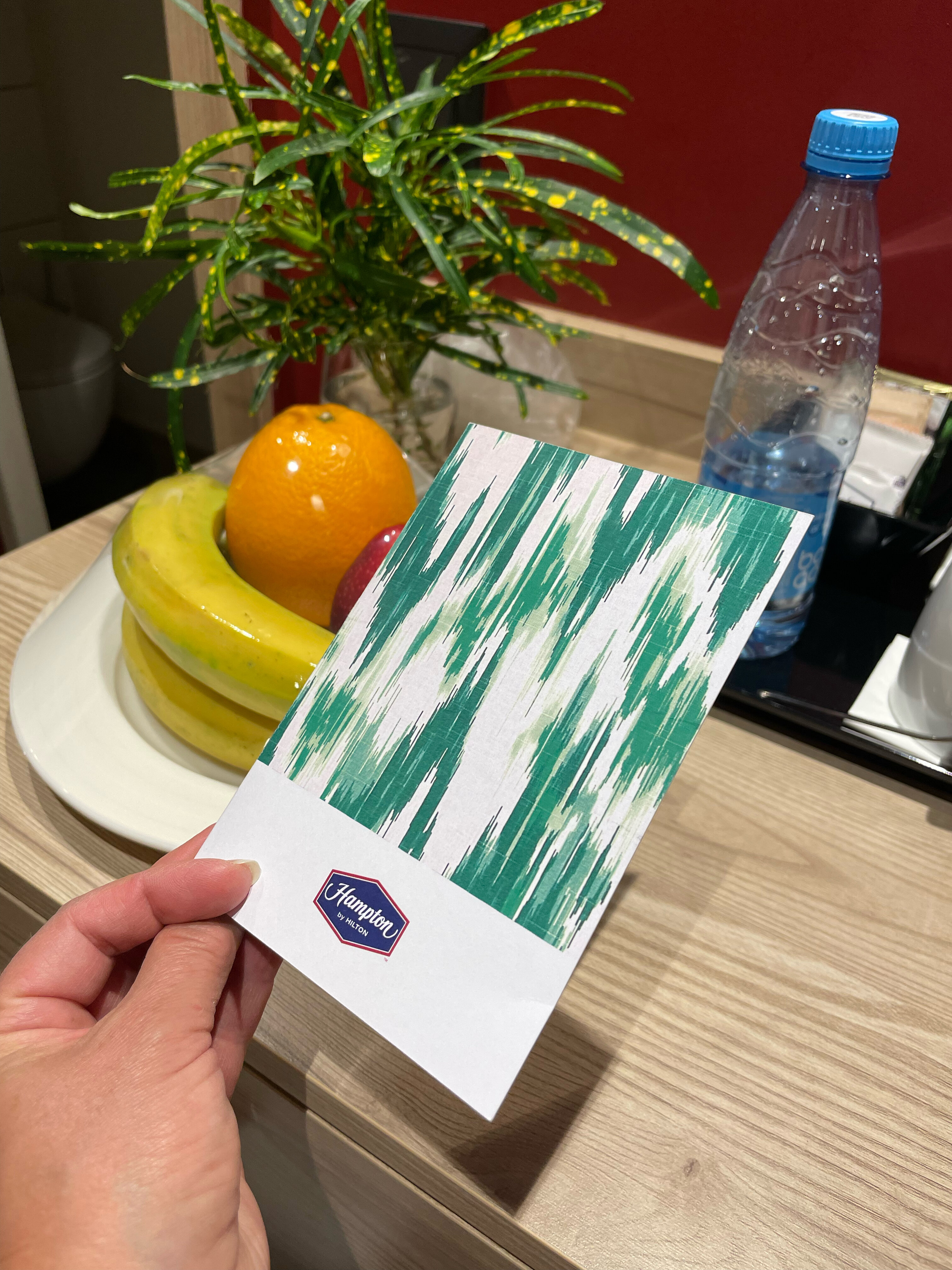 Фото Hampton by Hilton Tashkent