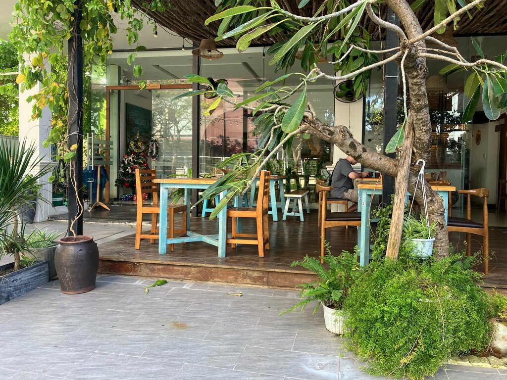 Restaurant Emo’s, Da Nang, photo