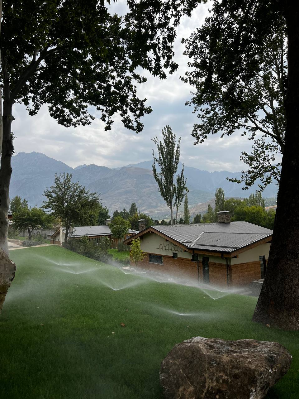 Фото Burchmulla Resort & Chalets