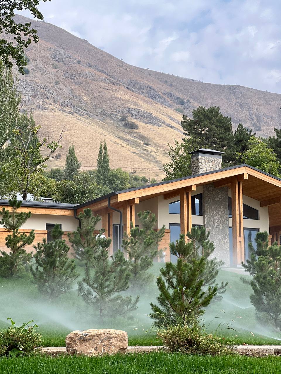 Фото Burchmulla Resort & Chalets