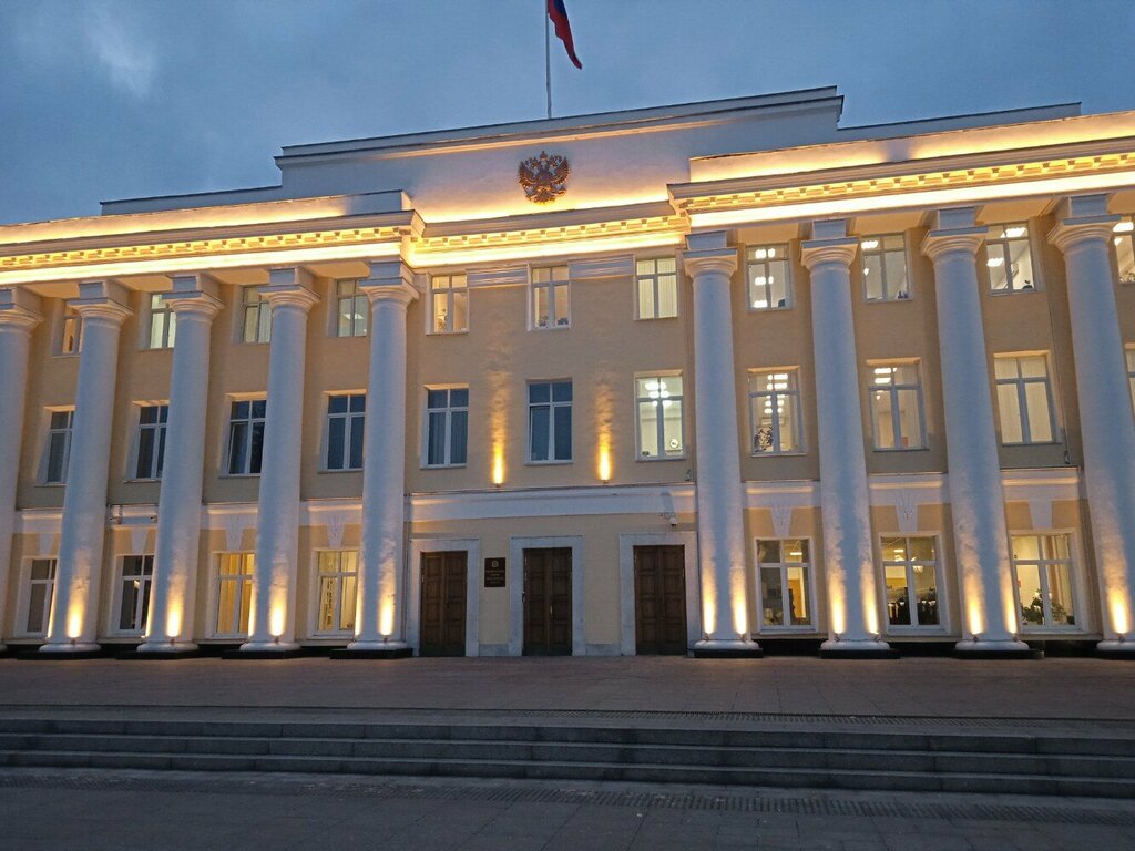 وزارات حكومية، خدمات Ministerstvo ekologii i prirodnykh resursov Nizhegorodskoy oblasti ، نيجني نوفغورود، صورة