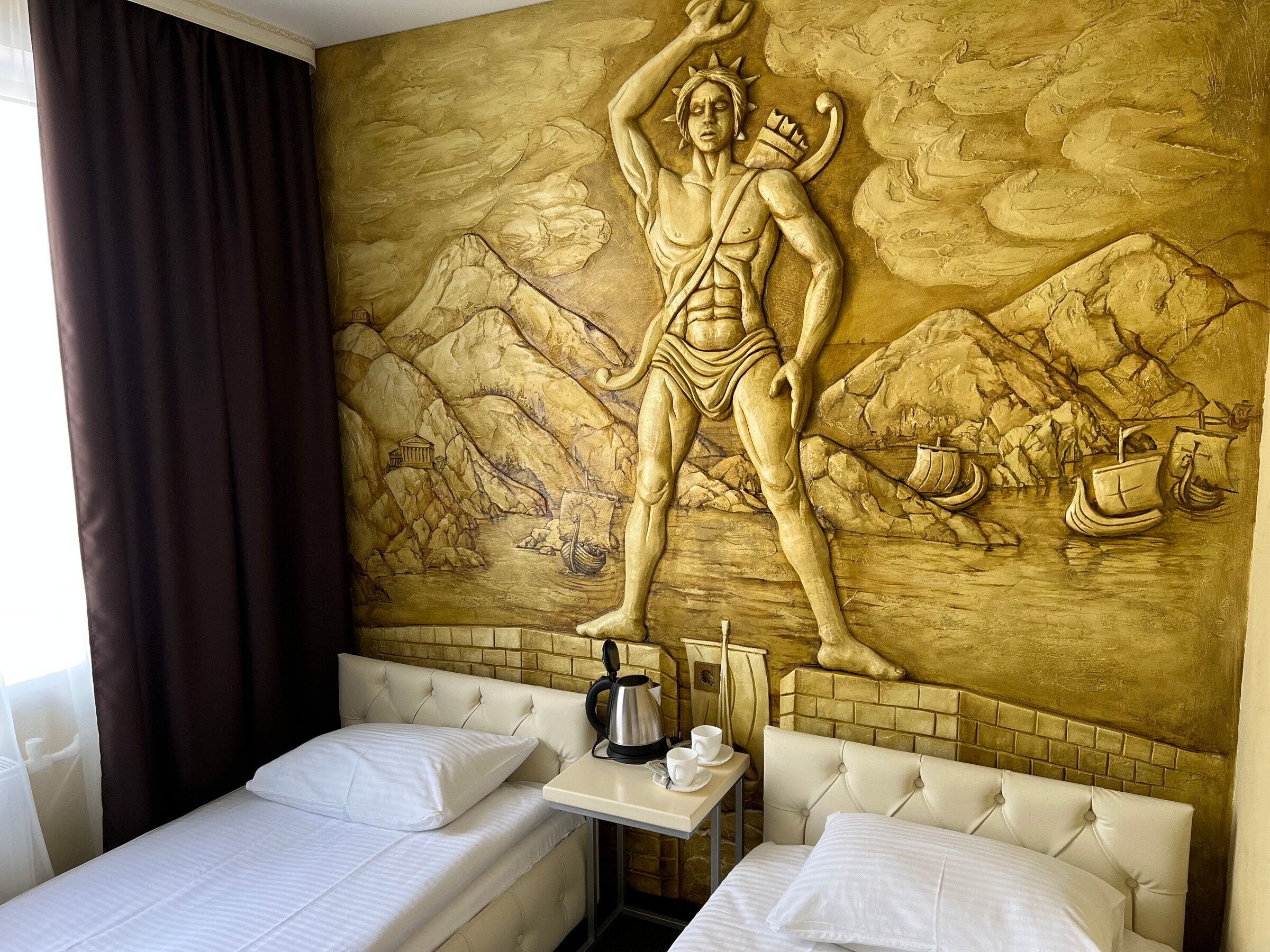 Фото World Hotel