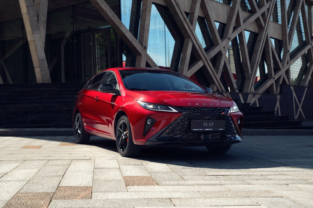 photo Уникум, Omoda