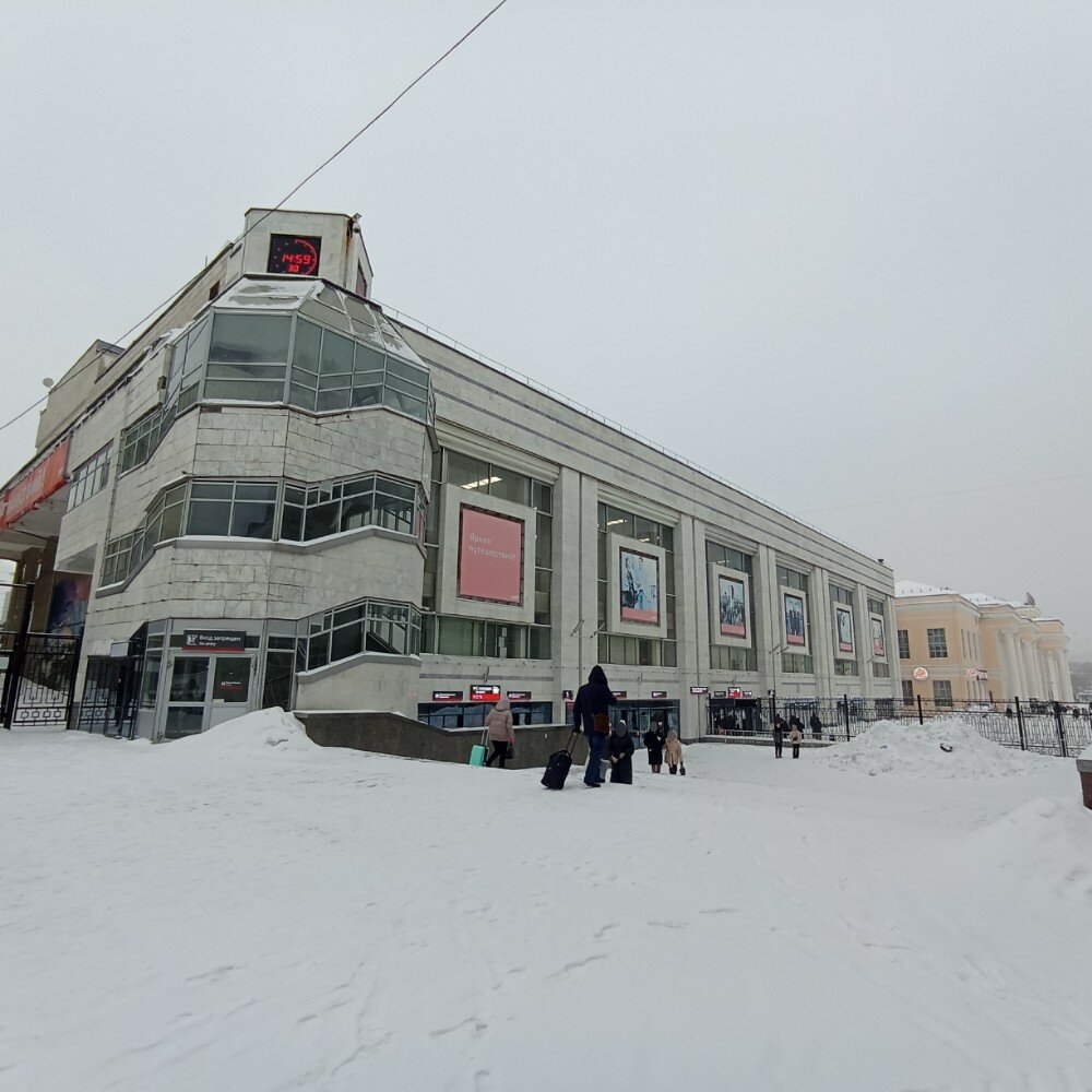 Фото Smart Hotel КДО Екатеринбург