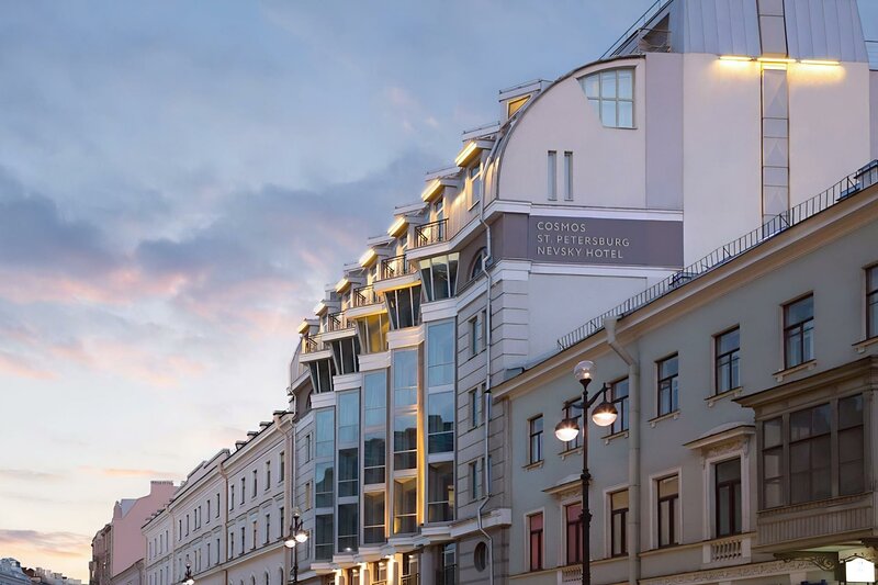 Гостиница Cosmos St. Petersburg Nevsky Hotel в Санкт-Петербурге