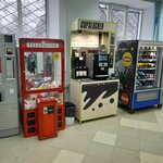 Cupslocker (Stanislavskogo Street, 34), coffee machine