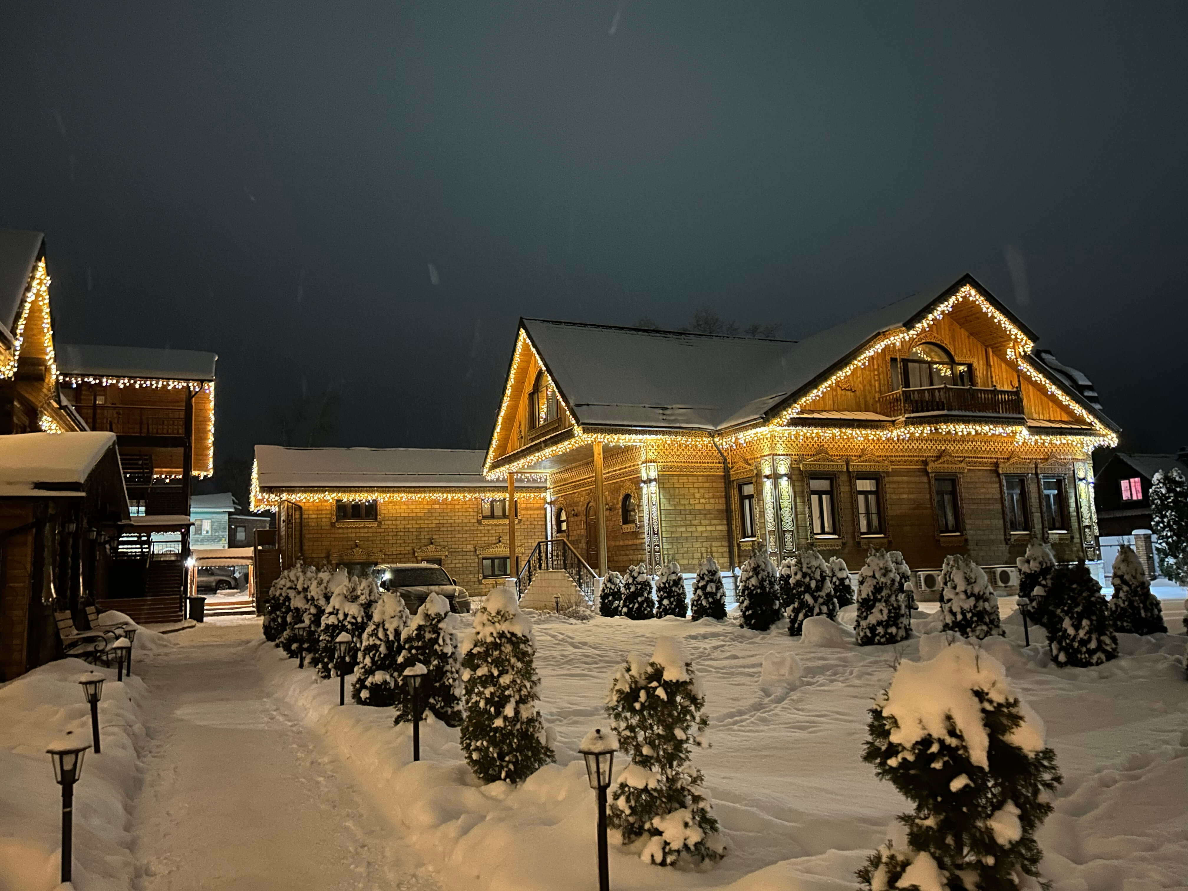 Фото Усадьба