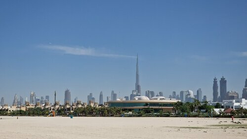 Гостиница Beach Walk в Дубае