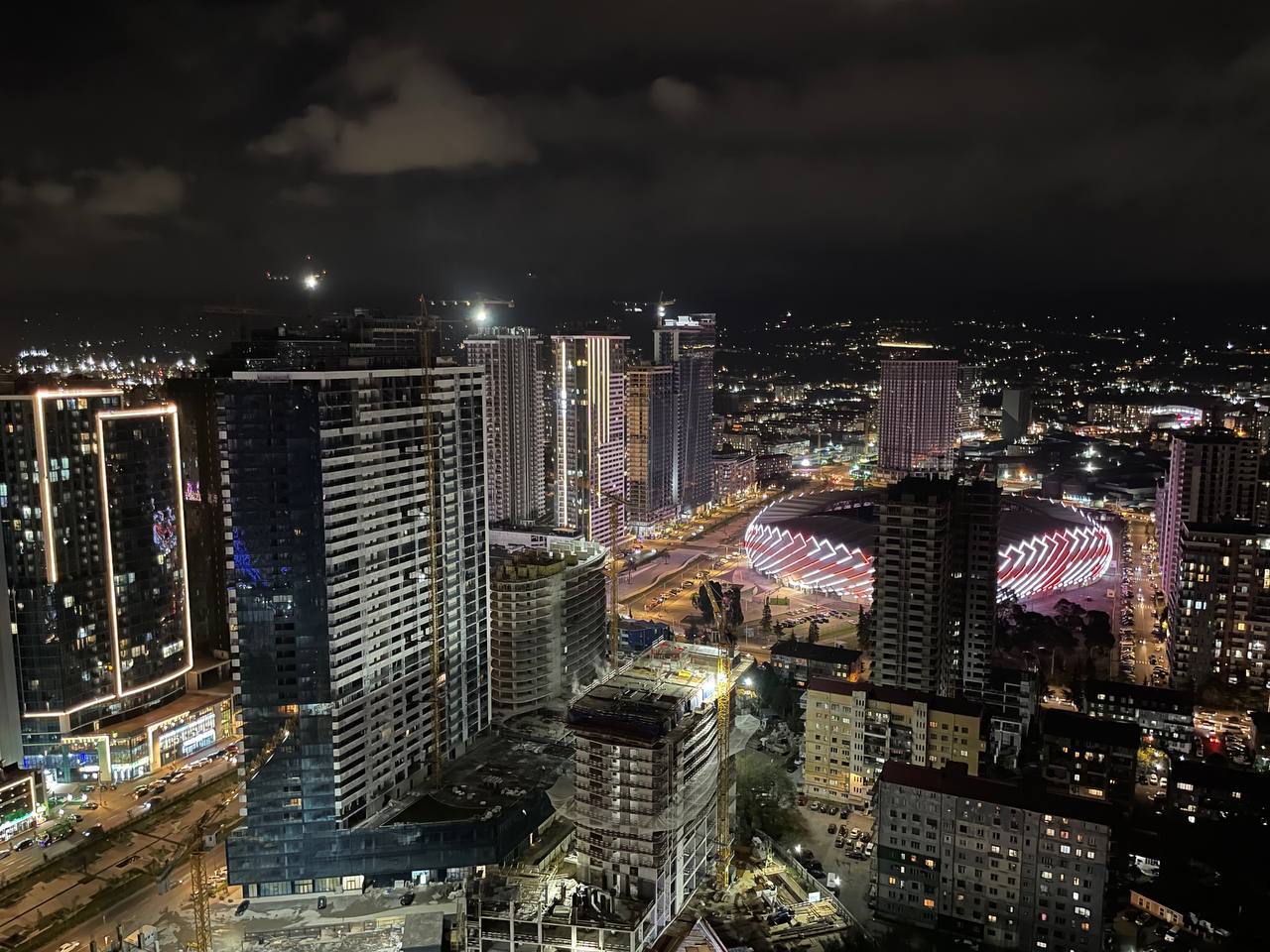 Фото Orbi City GE