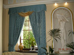 Artportiera (Marshala Meretskova Street, 4), curtains, curtain rods