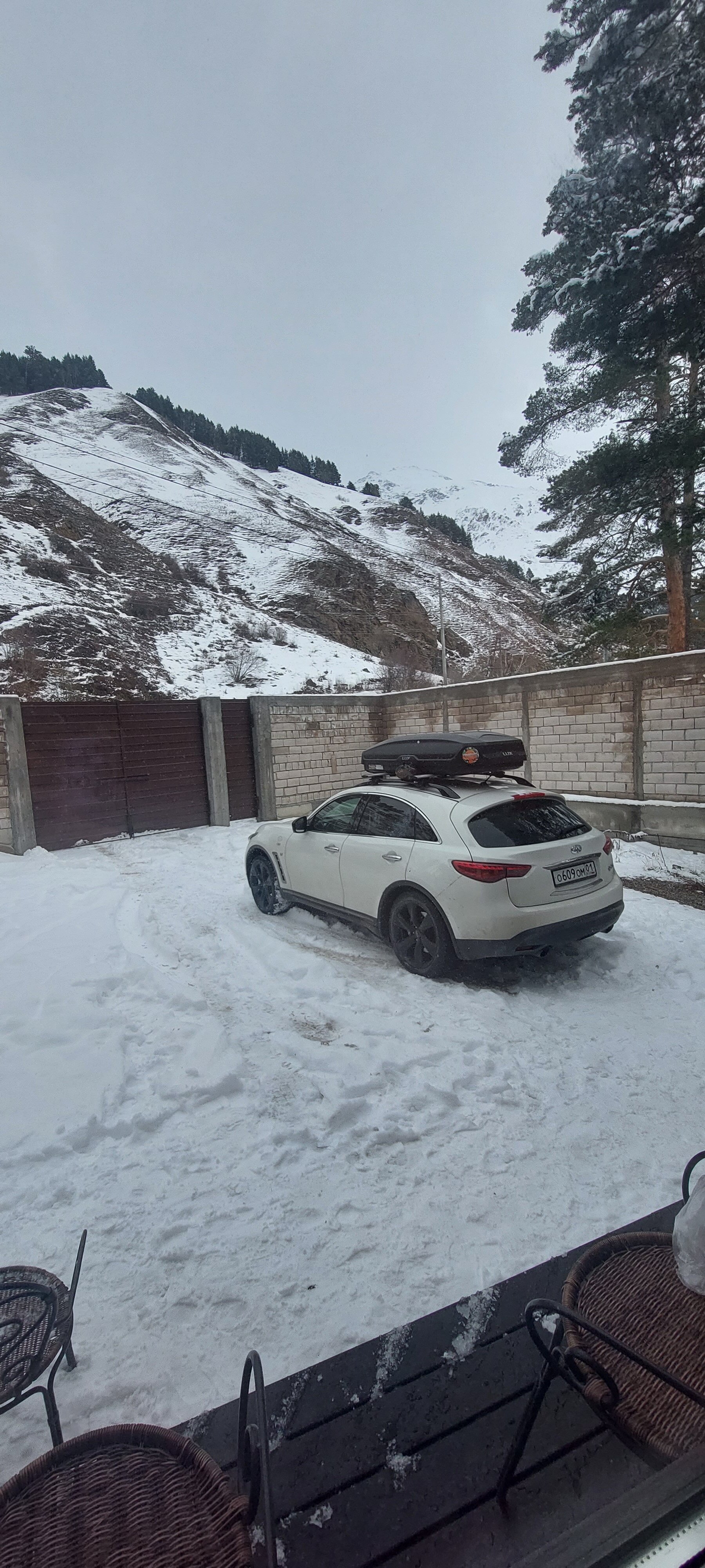 Фото Pine Wood Elbrus