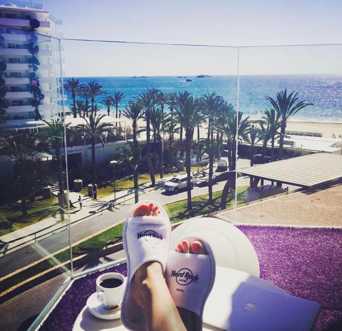 Фото Hard Rock Hotel Ibiza