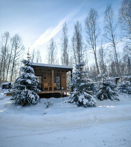 БАЗА, ДОМ ОТДЫХА ГЛЭМПИНГ СЛЕД ЛОСЯ, Москва и Московская область от ...