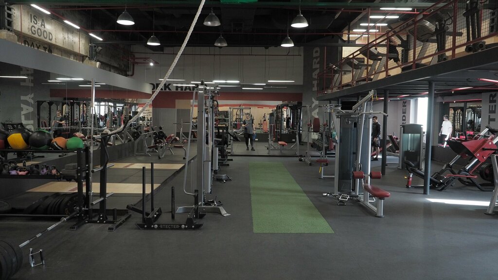 Рекорд fitness ул шолмова 10 ульяновск фото 