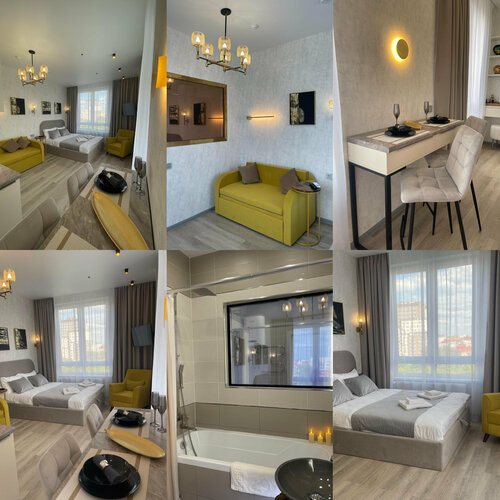 Апартаменты Апарт-Риэлти в Нижнем Новгороде