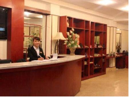 Фото A25 Hotel 46 Chau Long