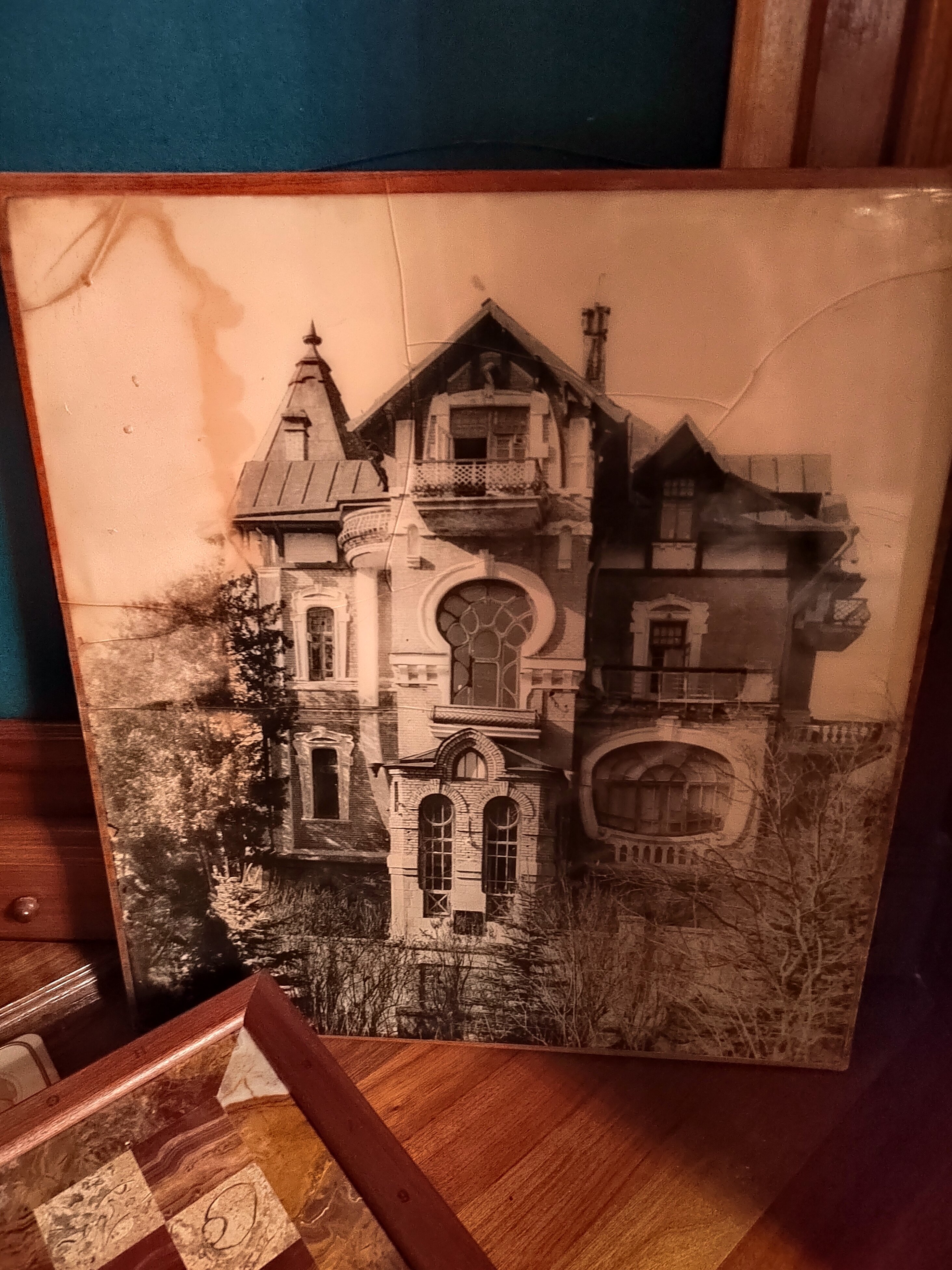 Фото Усадьба Кшесинской