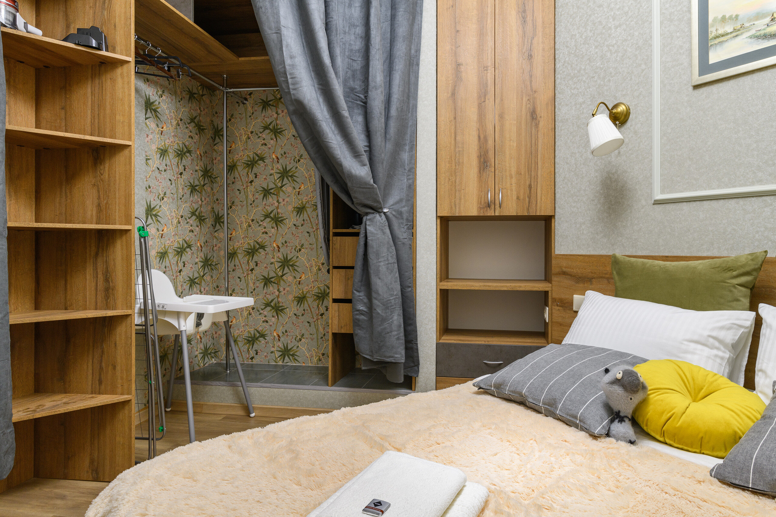 Фото Апарт-группа Морошка