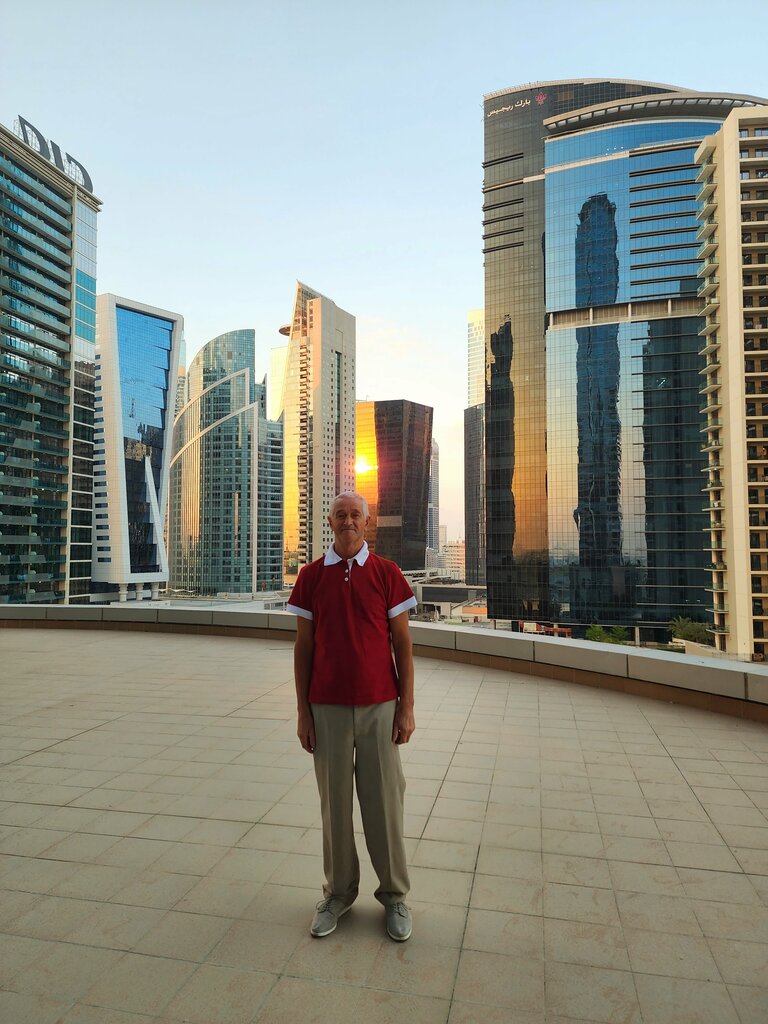 Бизнес-центр Башня Цитадель, Дубай, фото