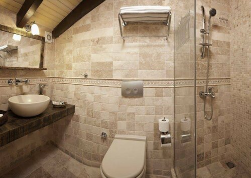 Гостиница Assos Behram Hotel - Special Category в Ассосе