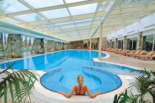 Гостиница MC Arancia Resort в Аланье