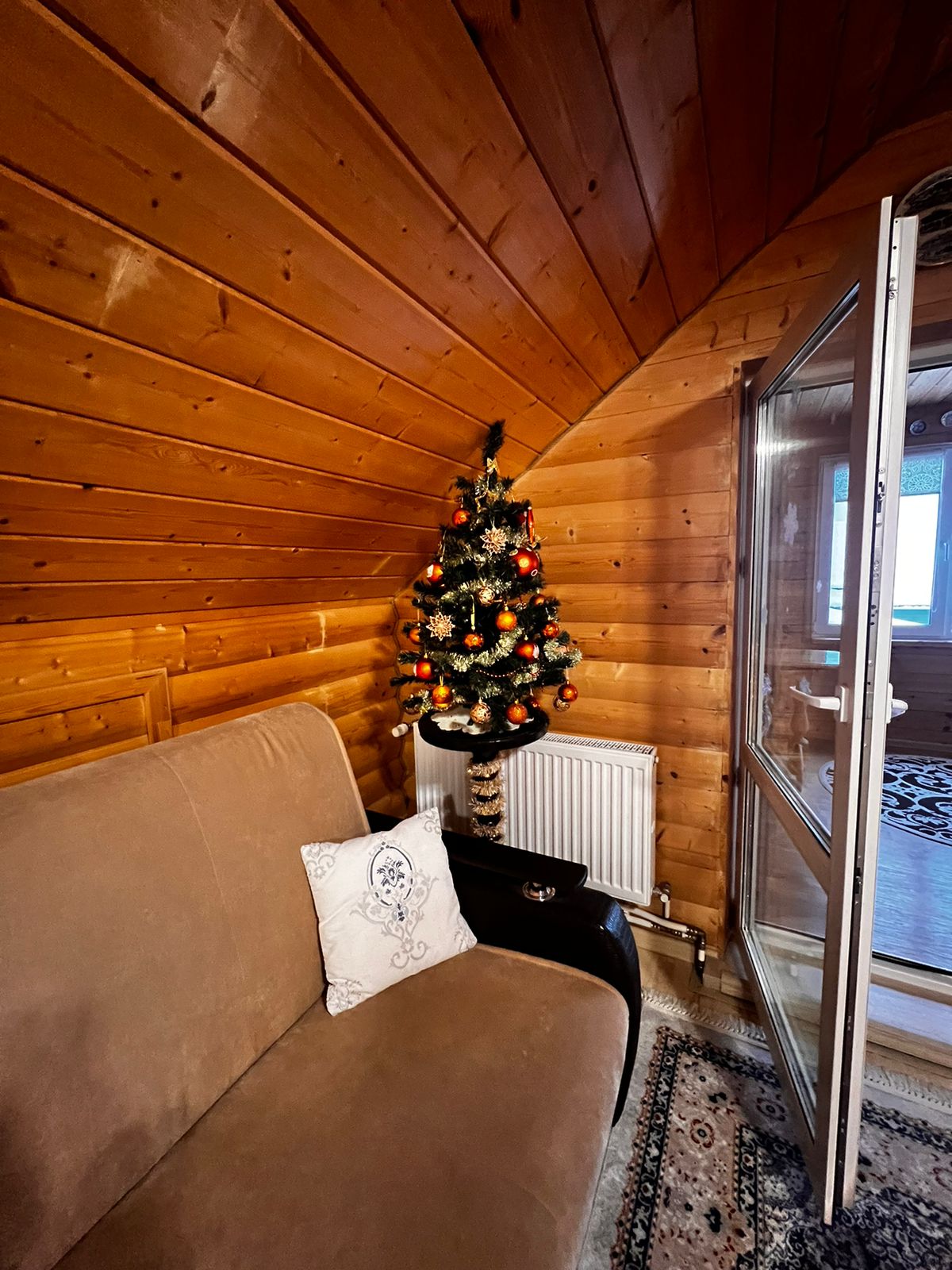 Фото Дом с баней