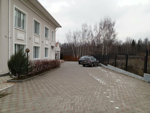 Внешний вид отеля Отель Петербург в городском округе Чебоксарах, фото 2